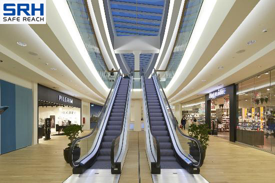 German Srh Escalator for Public Transportation Image1