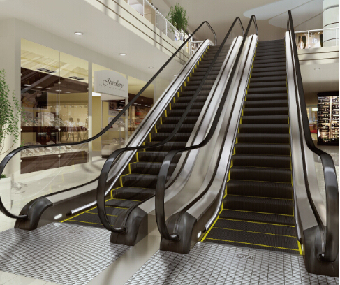 9000 Persons /H Comercial Escalator Image1
