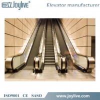 Shopping Center Stair Lift 1000mm Step Width Escalator with Ce