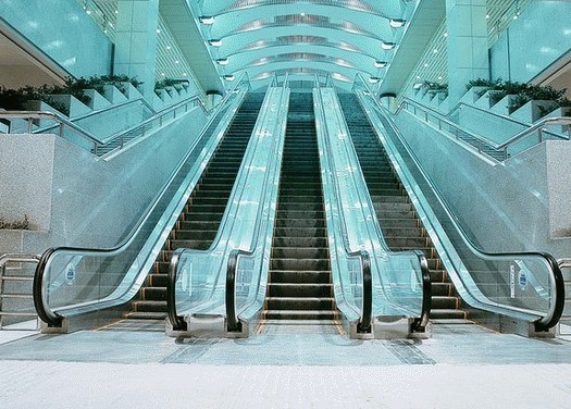 Srh Safe and Endurable Escalator Image1