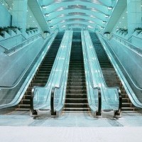Srh Safe and Endurable Escalator