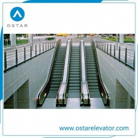 Subway Used 30 Degree Outdoor Passenger Escalator with Best Price