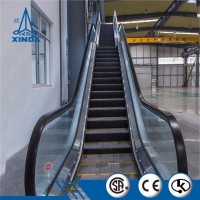 2018 Outdoor Escalator China Unite Public Escalator for Sale