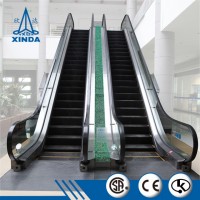Outdoor Electric Public Vvvf China Escalator for Mall