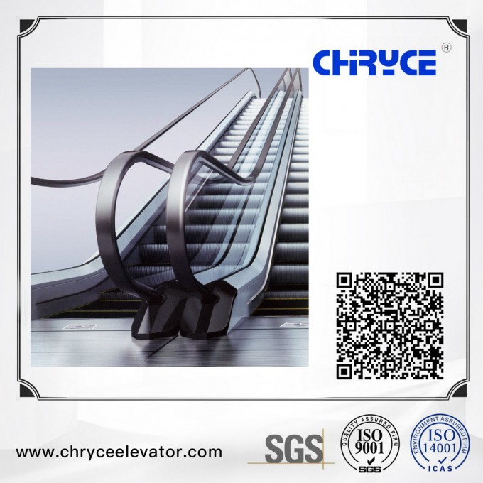 Outdoor 35 Degree Automatic Escalator Ladder with Good Price and Quality Image1
