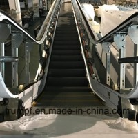 Outdoor Commercial Heavy Duty Vvvf Escalator
