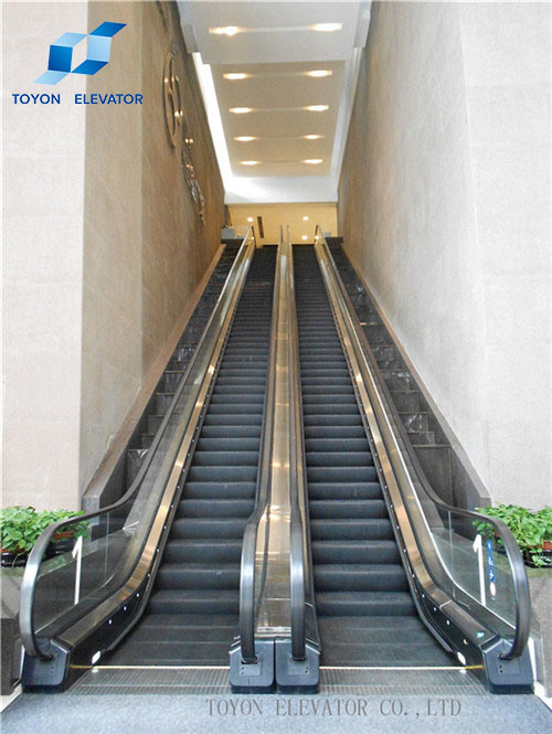 Toyon Escalator for Supermarket and Commercial Building Image1