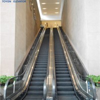 Toyon Escalator for Supermarket and Commercial Building