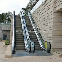 Satety and High Effciency Outdoor Escalator