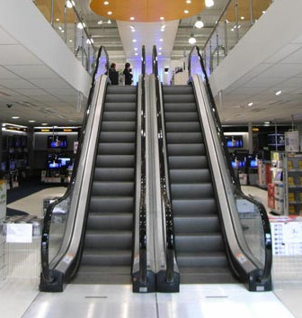 Outdoor Transport Public Safety Escalator Image1