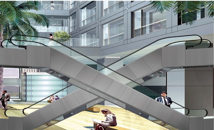 Escalators (TEJ) Image1