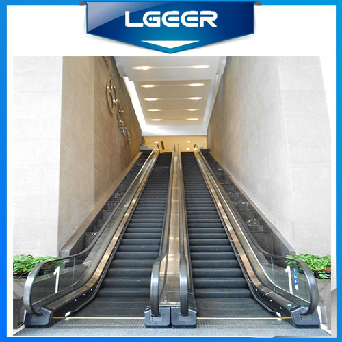 Outdoor Escalator with Aluminium Alloy Step Image1