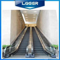Outdoor Escalator with Aluminium Alloy Step