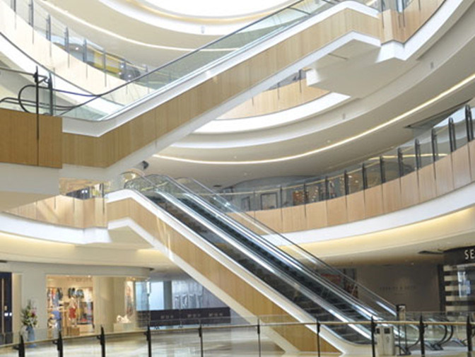 Economic and Safe Escalator for Shopping Mall Image1