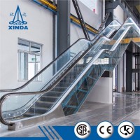Used Escalator Cost Cheap Public Outdoor China Electric Escalator