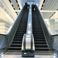 Outdoor Heavy Type Escalator with Slope Angle 30° /35°