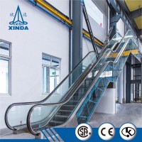 2018 Twist Electric Escalator Outdoor China Cost Escalators