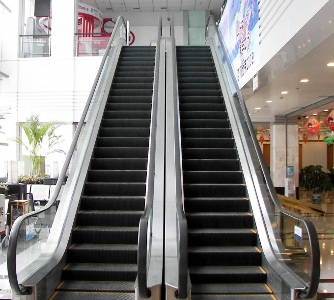 Cheap Outdoor Escalator Price in China Image1