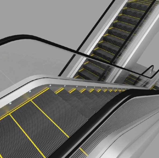 Factory Escalator Price Outdoor Escalator Suppliers Image1