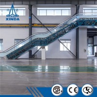 Handrail Escalator Outdoor China Public China Twist Electric Escalator