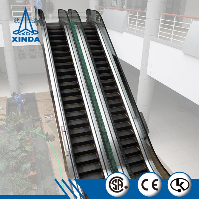 Handrail Home Escalator Outdoor Public China Price Escalator Image1