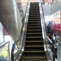 Srh Customizable Outdoor Escalators