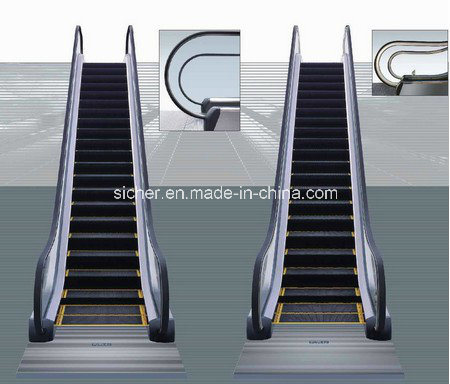Outdoor Transportation Public Escalator Image1