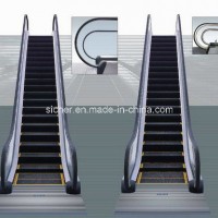 Outdoor Transportation Public Escalator