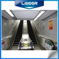 Subway Escalator