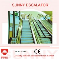 Energy Saving-Heavy Duty Sub Way Escalator (SN-ES-D075)