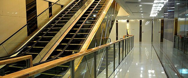 Gre20 Escalator 0.5m/S Speed Electric Escalator Image1