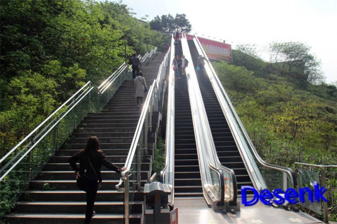 Robust and Reliable Outdoor Escalator Image1