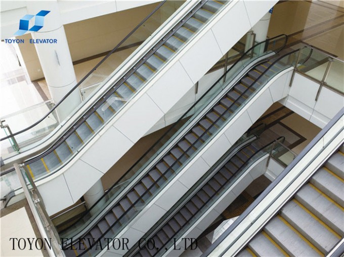 Escalator for Shopping Mall & Commercial Center for Safe & Comfortable Commercial Escalators Image1