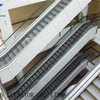 Escalator for Shopping Mall & Commercial Center for Safe & Comfortable Commercial Escalators