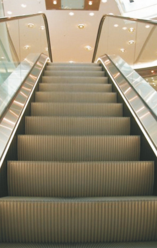Sicher Elevator Vvvf Outdoor Escalator (GRE20) Image1