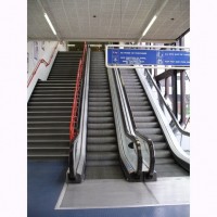 Semi Outdoor Escalator with 1000mm Step Width