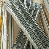 Toyon Escalator for Shopping Mall & Commercial Center with Good Quality Competitive Price