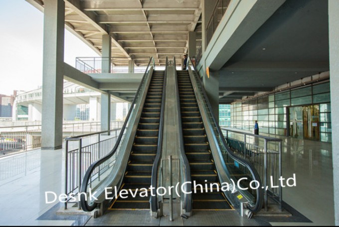Dsk Durable Outdoor Escalators with Competitive Price Image1