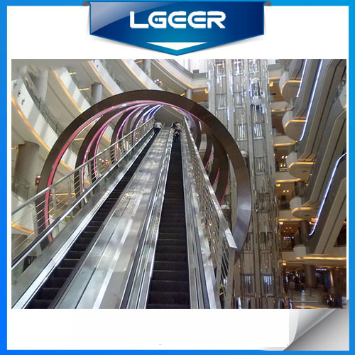 High Height Escalator Image1