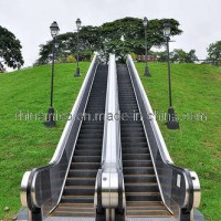 European Standard Energy-Saving Outdoor Escalator