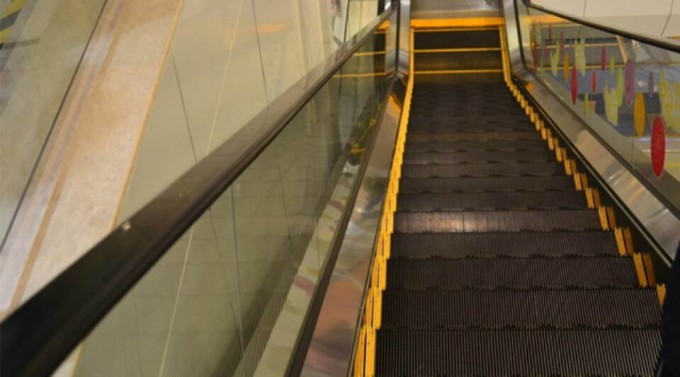 Designed Special Style Made in China Escalator Image1