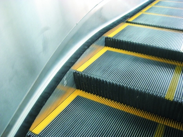 0.5m/S Steady Running Passenger Escalator Image1