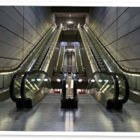 Quality Guaranteed Escalator German Technology