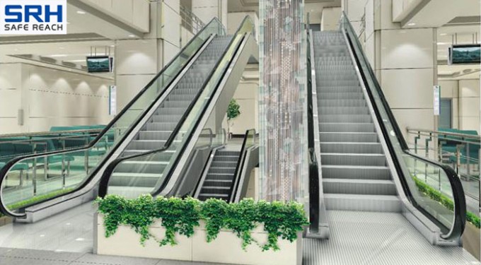 Light Duty Shopping Mall Escalator Image1