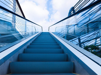 Top China Supplier Factory Electric 0.5m/S Escalator Image1