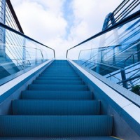 Top China Supplier Factory Electric 0.5m/S Escalator