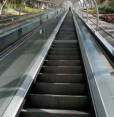 Passenger Escalator Gre20 0.5m/S Speed Image1