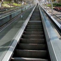 Passenger Escalator Gre20 0.5m/S Speed