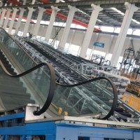 Advanced Technology Made in China Electric Escalator