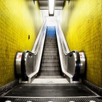 Srh Escalator, Micro-Computer Controlled System